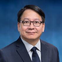 The Hon Chan Kwok Ki, GBS, IDSM, JP